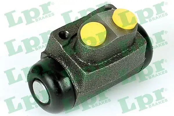 LPR 4918 Arka Fren Merkezi resmi