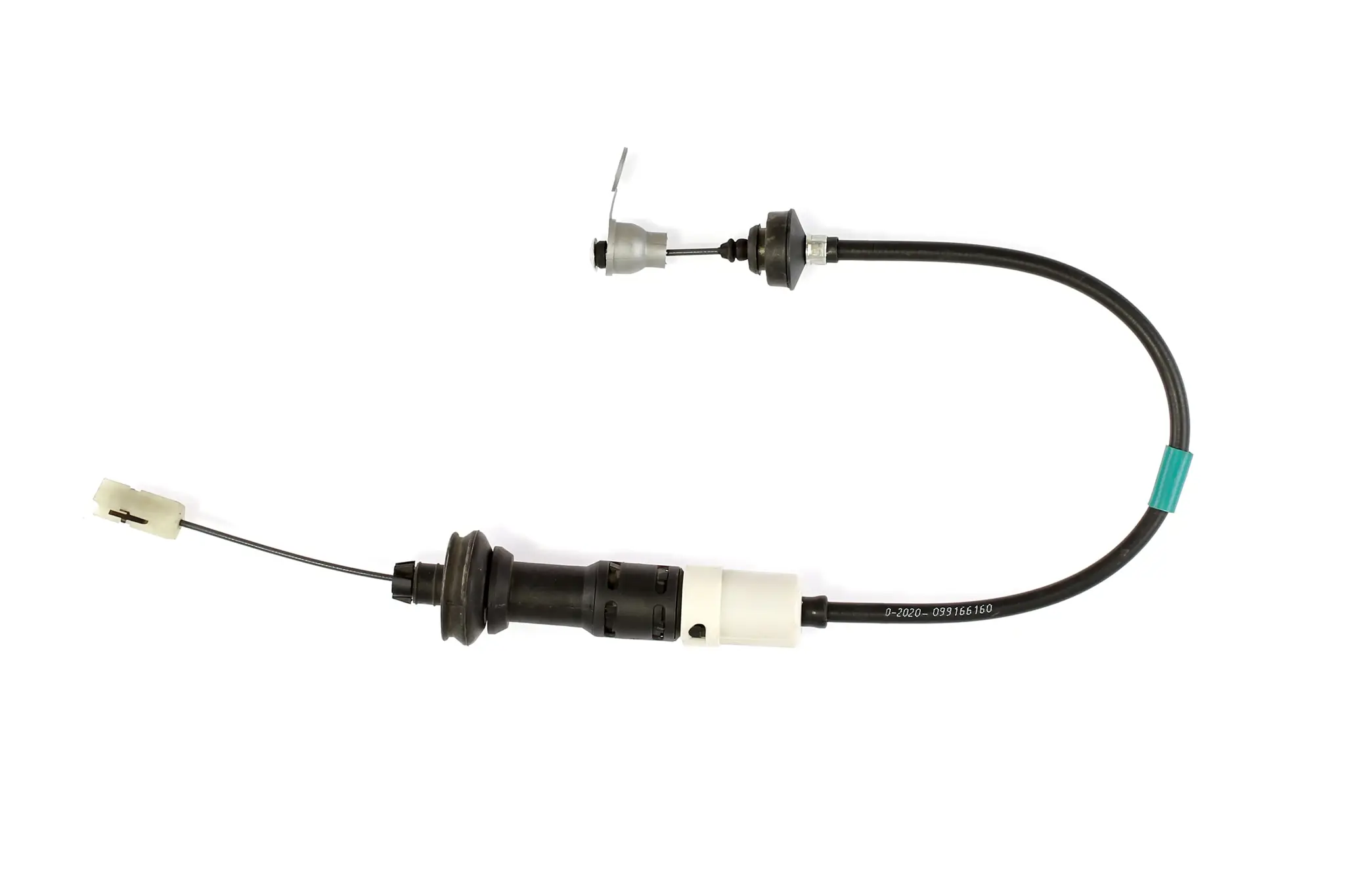 CAVO 6001661 Debriyaj Halatı 2150X4 resmi