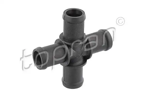 TOPRAN 116310001 Su Flanşı 1K0121087T resmi