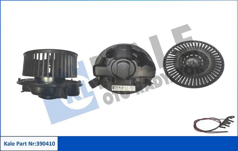 KALE 390410 Kalorifer Motoru 7701062226 resmi