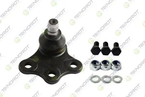 TEKNOROT O-166K Alt Rotil (Sol) resmi