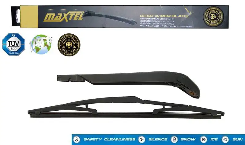 MAXTEL 12605260 Arka Silecek Süpürge ve Kol resmi