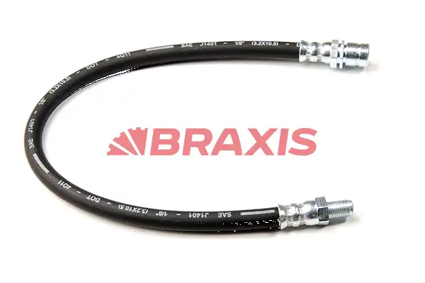 BRAXIS AH0828 Arka Fren Hortumu 9694033456 resmi
