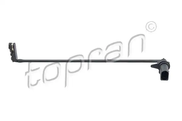 TOPRAN 117344001 Ön Balata Sensörü (Sol) 8W0615121H resmi