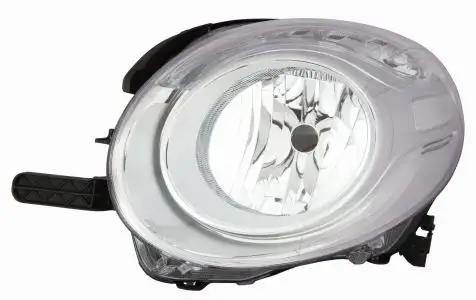 DEPO 661-1170LMLD-EM Ön Far (Sol) 51883593 resmi