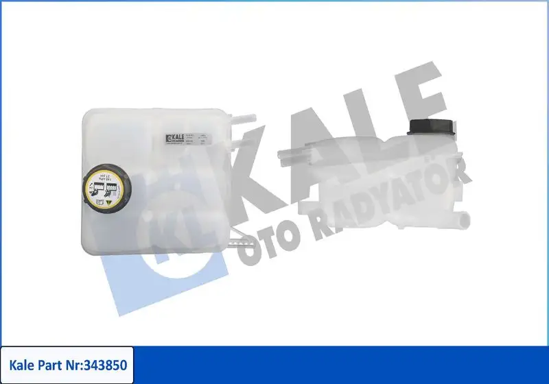 KALE 343850 Yedek Su Deposu resmi