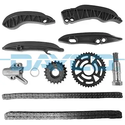 DAYCO KTC1059 Eksantrik Zincir Seti resmi