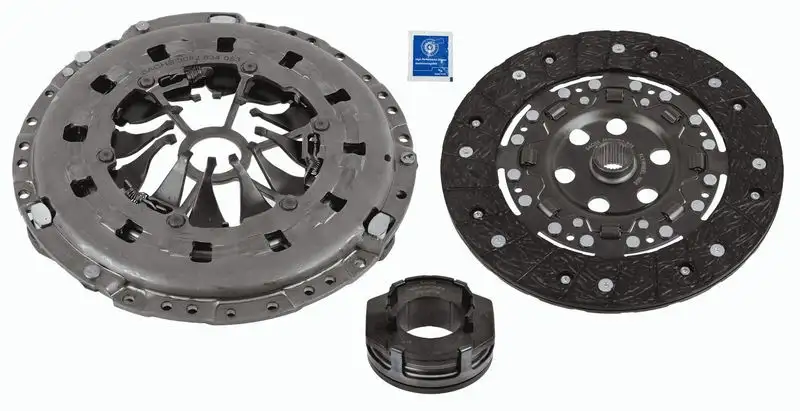SACHS 3000951681 Debriyaj Seti resmi