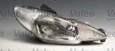 VALEO 087273 Ön Far (Sol) 6204S7 resmi