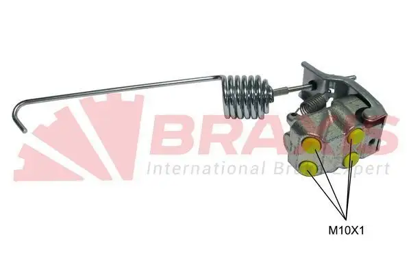 BRAXIS AJ4012 Fren Limitörü 2D0612503 resmi