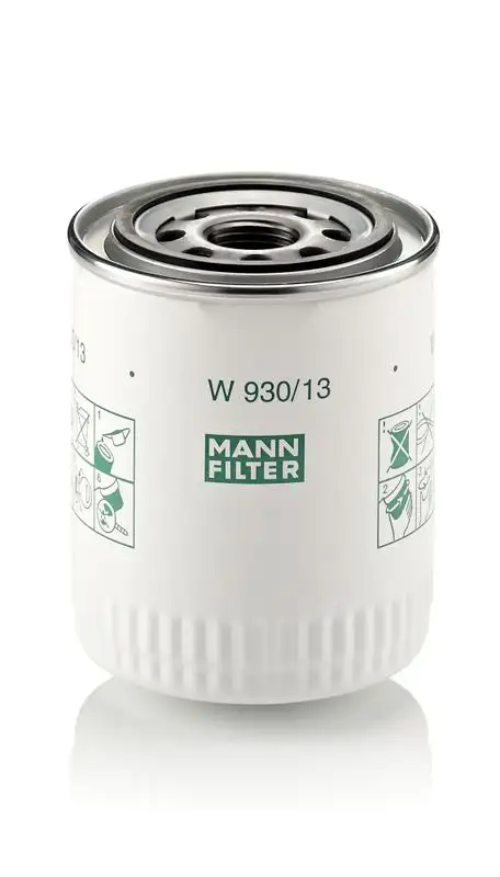 MANN W930/13 Yağ Filtresi resmi