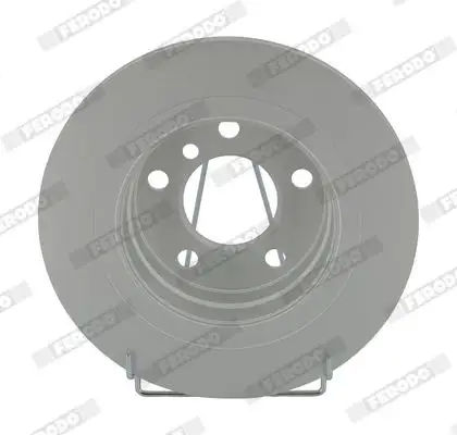 FERODO DDF2197C Arka Fren Diski 34216792225 resmi