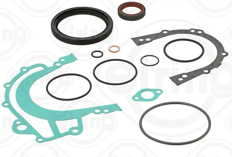 ELRING 632.190 Motor Takım Conta (Alt) 074198011A resmi