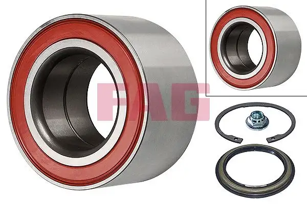 FAG 713615030 Ön Aks Rulmanı resmi