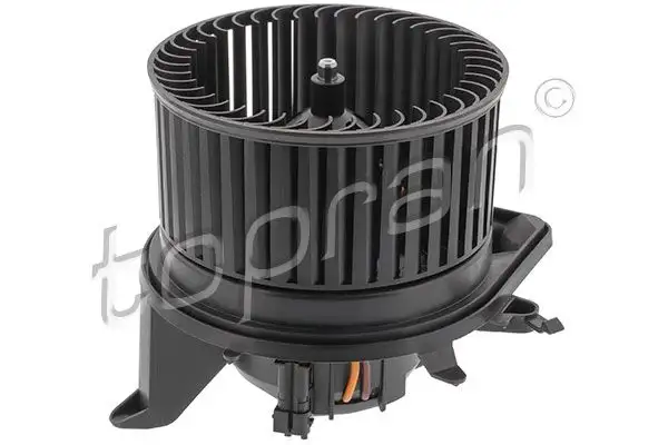 TOPRAN 504254001 Kalorifer Motoru 64113422648 resmi