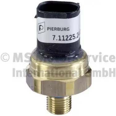 PIERBURG 7.11225.24.0 Yakıt Basınç Sensörü A0045421618 resmi