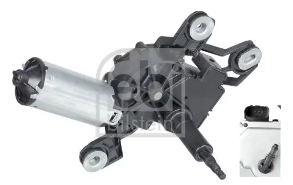 FEBI 103947 Silecek Motoru (Arka) 1K6955711C resmi