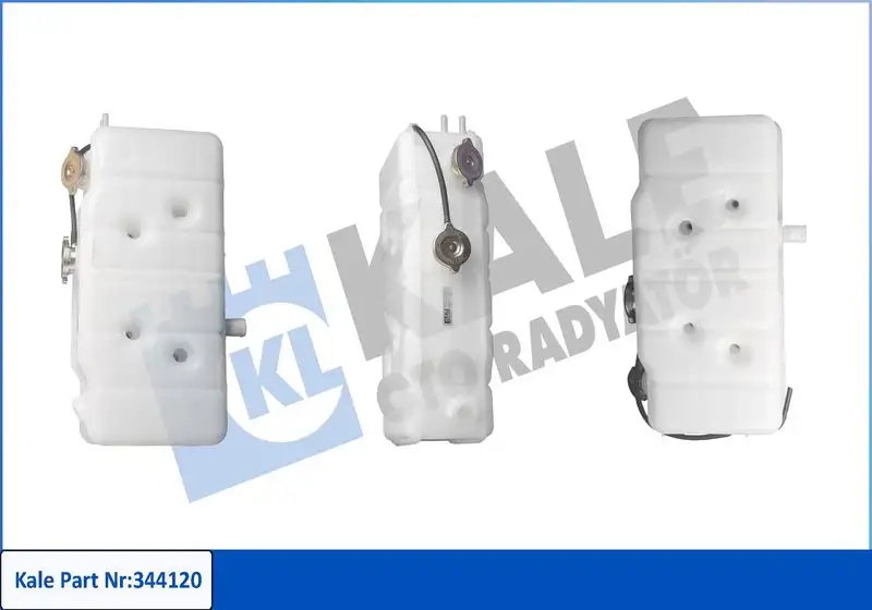 KALE 344120 Yedek Su Deposu 42107261 resmi