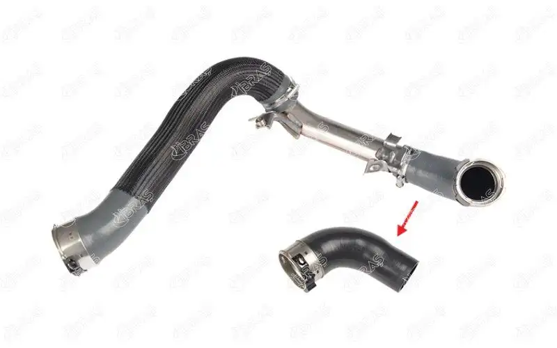 İBRAŞ 11439 Turbo Hortumu 144606343R resmi