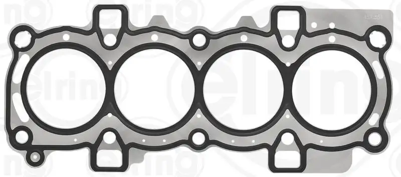 ELRING 457.551 Silindir Kapak Contası 8A6G6051DA resmi