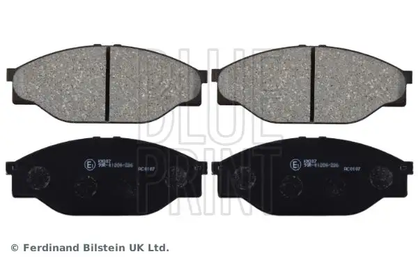 BLUEPRINT ADT342123 Ön Fren Balatası resmi