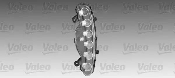 VALEO 044209 Gündüz Farı (Sol) 6208R8 resmi