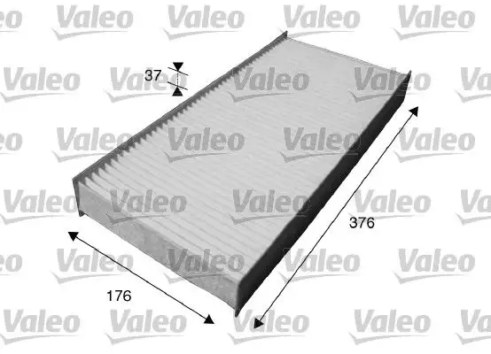 VALEO 715614 Polen Filtresi resmi