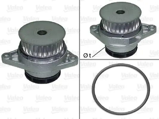VALEO 506706 Devirdaim resmi