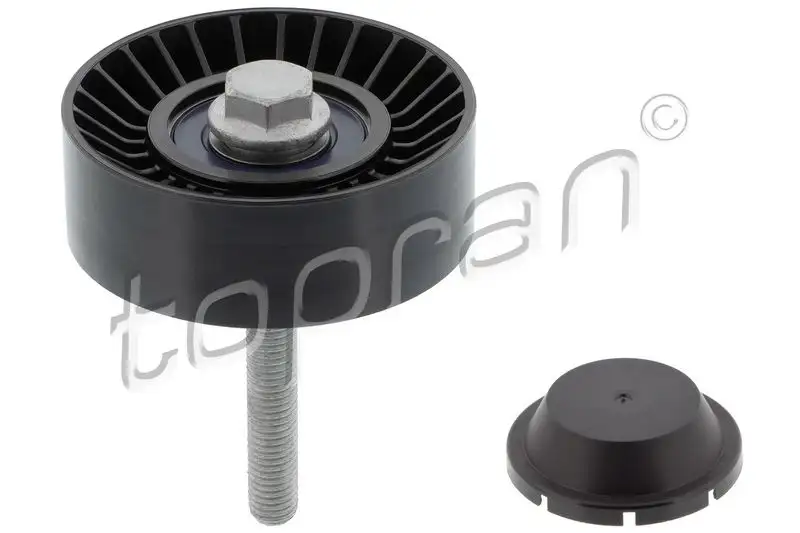 TOPRAN 110377002 Alternatör Gergi Rulmanı 1J0145276B resmi