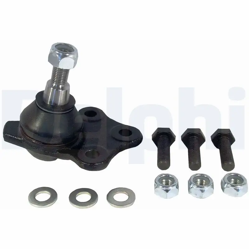 DELPHI TC2407 Alt Rotil 401602308R resmi