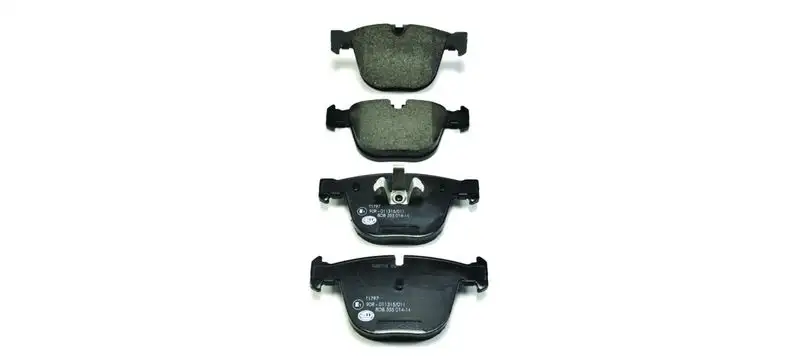 HELLA 8DB355014-141 Arka Fren Balatası resmi