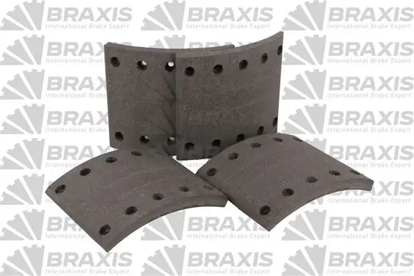 BRAXIS AC5007 Arka Fren Balatası resmi