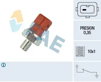 FAE 12475 Yağ Müşiri NUC000020 resmi