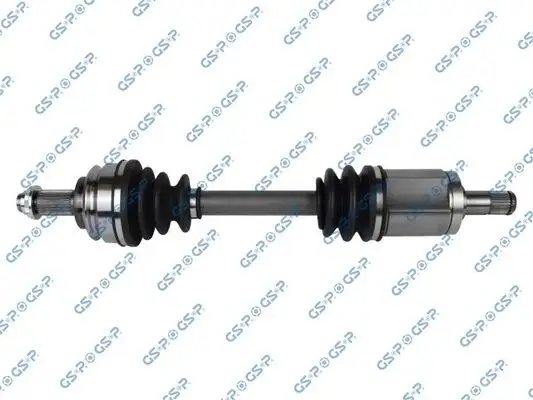 GSP 205029 Ön Aks (Sol) resmi