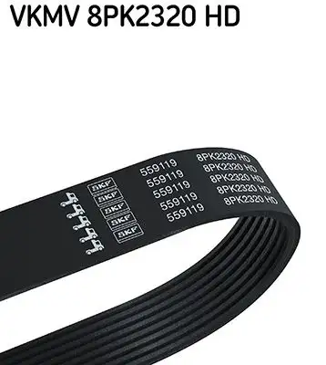SKF VKMV8PK2320HD (8PK2320) Kayış resmi