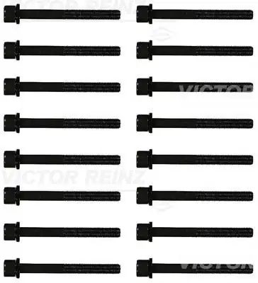 VICTOR REINZ 14-32104-02 Silindir Kapak Civatası 607256 resmi
