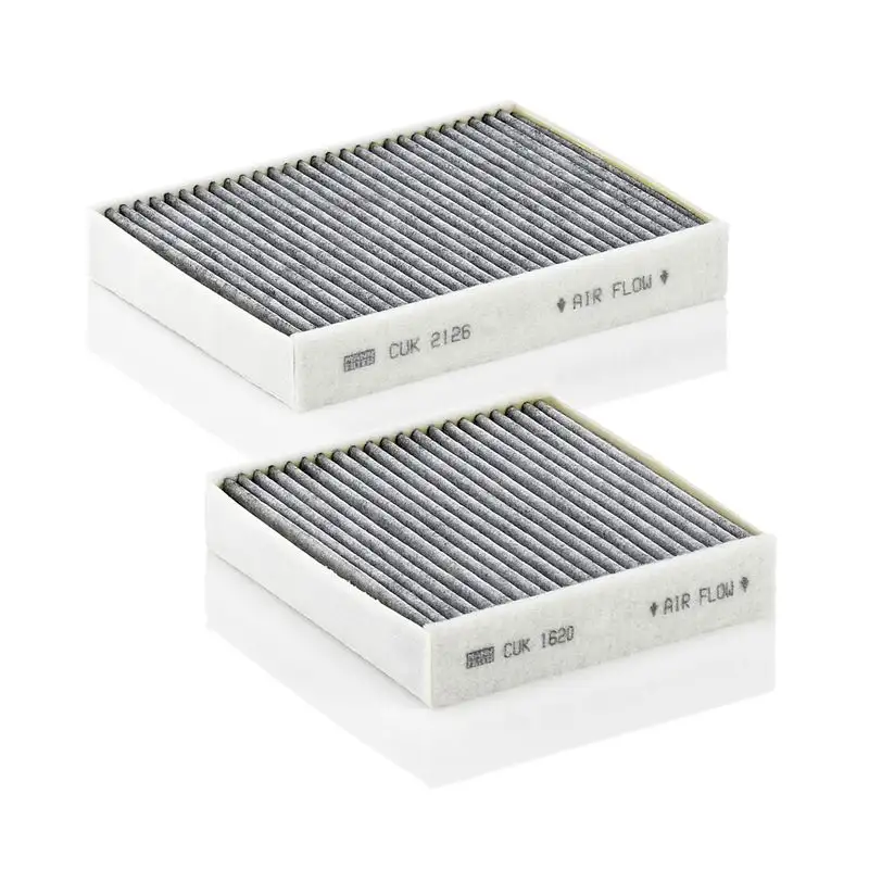 MANN CUK21000-2 Polen Filtresi (Karbonlu) 6447VX resmi