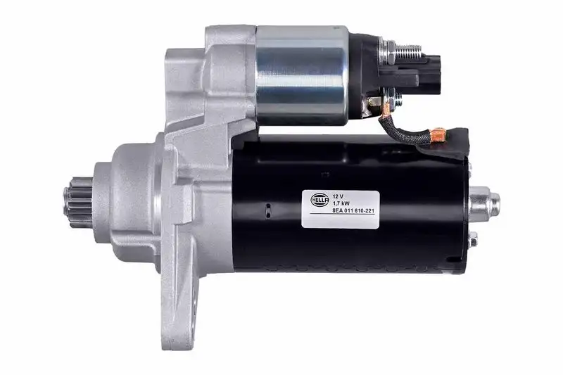 HELLA 8EA011610-221 Marş Motoru resmi