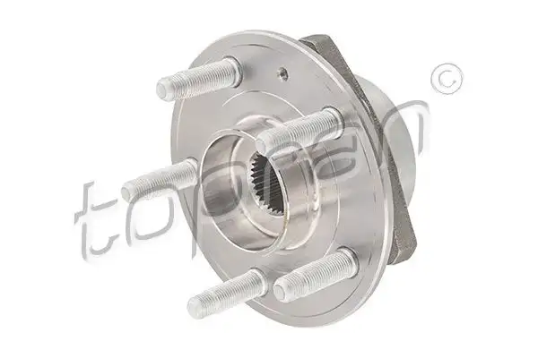 TOPRAN 208171001 Poyra resmi