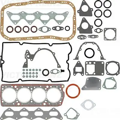 VICTOR REINZ 01-31830-04 Motor Takım Conta (Alt ve Üst) 5893401 resmi