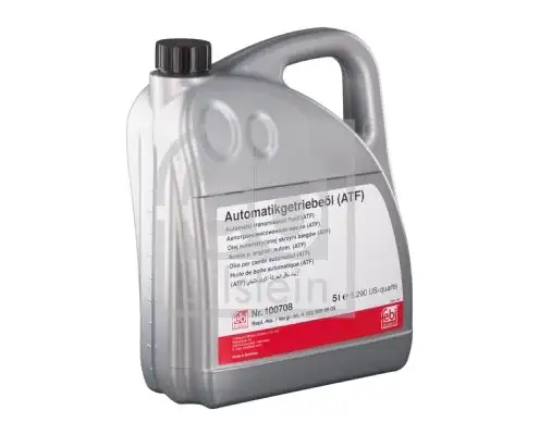 FEBI 100708 ATF Yağı Sarı (5 Litre) resmi