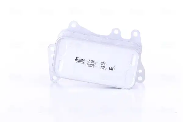 NISSENS 90908 Şanzıman Yağ Soğutucu 8510856 resmi