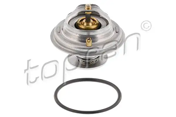 TOPRAN 108138001 Termostat 078121113G resmi