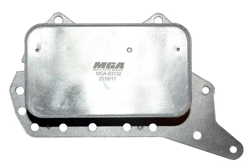 MGA 63132 Motor Yağ Soğutucu 152085948R resmi