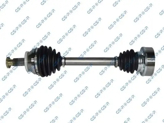 GSP 261184 Ön Aks (Sol) 6R0407761AX resmi