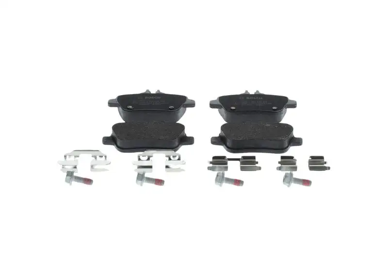 BOSCH 0986494664 Arka Fren Balatası resmi