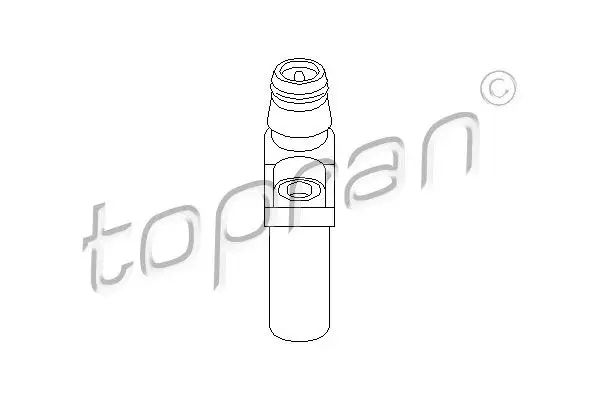 TOPRAN 401537001 Krank Sensörü A0031537528 resmi
