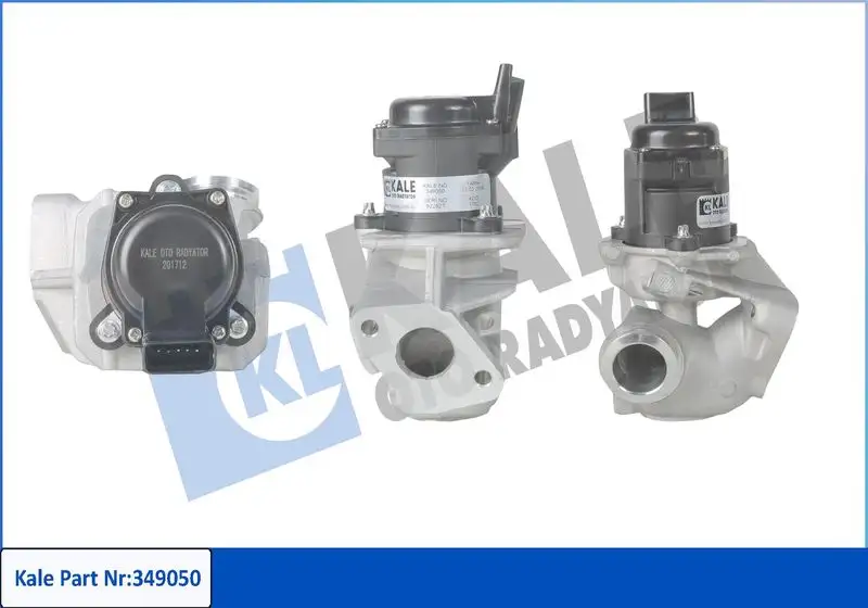KALE 349050 EGR Valfi resmi