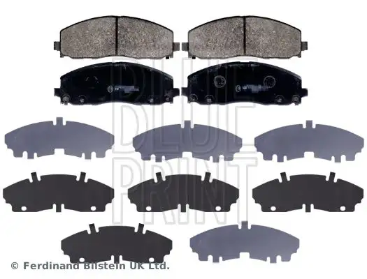 BLUEPRINT ADA104268 Ön Fren Balatası resmi