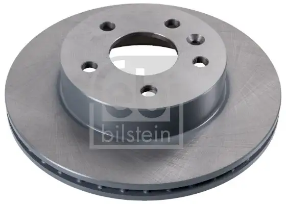 FEBI 10642 Ön Fren Diski A6384210112 resmi